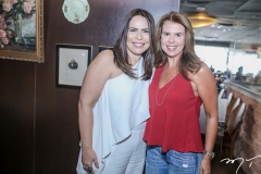 Andrea Rios e Alexandra Pinto