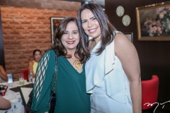 Martinha Assunção e Andrea Rios
