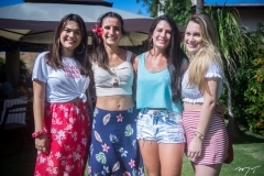 Beatriz, Marina, Mayara e Sarah Rios
