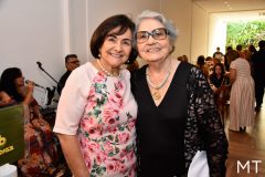 Bárbara Freire e Dina Gualberto