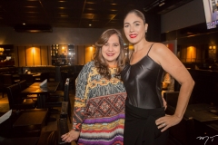 Martinha Assunção e Izabela Fiuza