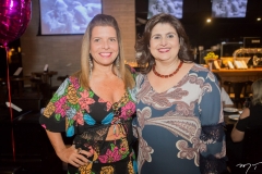 Silvinha Carneiro e Bebel Ciasca