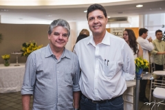 Chico Esteves e Marcos Oliveira