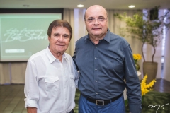 Jorge Parente e Fernando Cirino