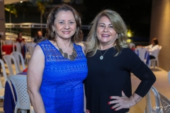 Amália Barreto e Gorete Cavalcante