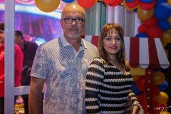 Aristides e Joelma Feitosa
