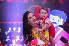 Cláudia Rios e Bosco Neto