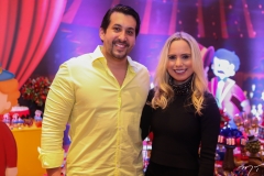 Daniell Rios e Lohane Fontenele