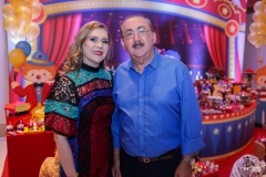 Hortência e Bosco Rios