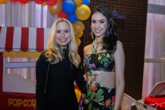 Lohana Fontenele e Susana Rios
