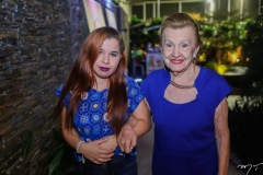 Maiara Lima e Francisca Feitosa