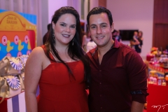 Manuele e Carlos Rios
