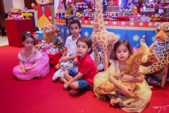 Maria Alice, João Marcelo, José e Natércia Távora