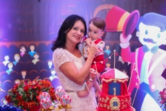 Maria Tereza Feitosa e Bosco Neto