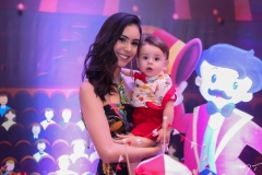 Susana Rios e Bosco Neto