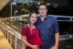 Virgínia Carneiro e Rafael Ataíde