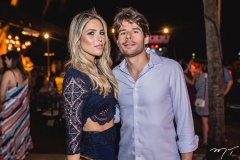 Isabel e André Cabral
