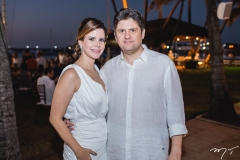 Lilian e Bruno Girão