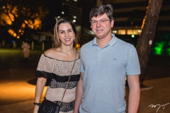 Luciana e Urbano Vitalino