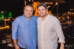 Patriolino Dias e Bruno Girão