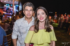 Stélio e Aline Girão