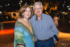 Vera Valente e Carlos Alberto Valente