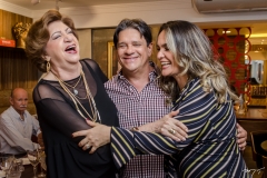 Mazé Campos, Cicero e Danyele Morais (4)