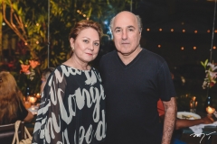 Paula e Silvio Frota