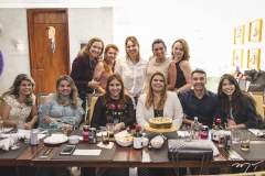 Aniversário de Danielle Pinheiro