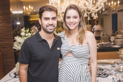 Chiquinho e Andresa Pontes