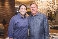Daniel e José Simões