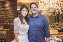 Flávia e Daniel Simões