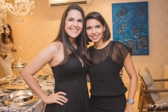 Larissa e Carla Laprovitera