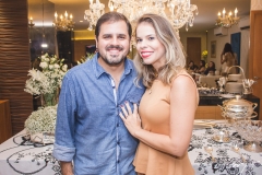 Marina e Thiago Borges
