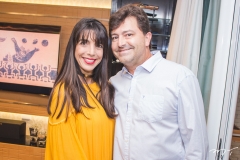 Rafaela e Jorge Vieira
