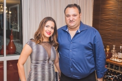 Renata e Patriolino Dias