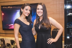 Thalita Carneiro e Larissa Laprovitera