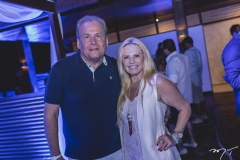 Ângelo Figueiredo e Sandra Mourão