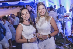 Adriana Nepomuceno e Rochele Parente