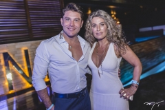 Alberto Cordeiro e Bianca Linck