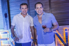 Andrade Mendonça e Francisco Campelo