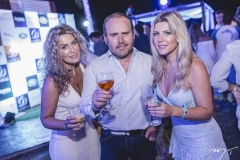 Bianca Linck, Roberto Pamplona e Iris Stefanelli