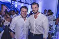Danilo Dias e Marcos Härter