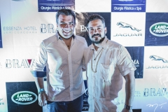 Danilo Dias e Miguel Filho