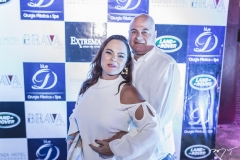 Denise e Luciano Cavalcante