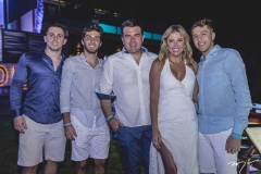 Felipe Bastos, Gabriel Dias, Danilo Dias, Patrícia Dias e Danilo Dias