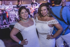 Gisela Vieira e Montiele Arruda