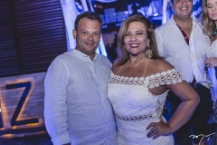 Humberto e Montiele Arruda