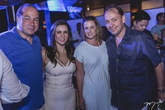 Joaquim e Laura Araújo, Ellen e Ariston Pessoa