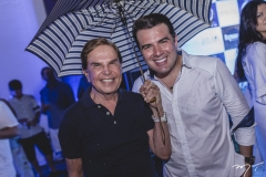 Lázaro Medeiros e Danilo Dias